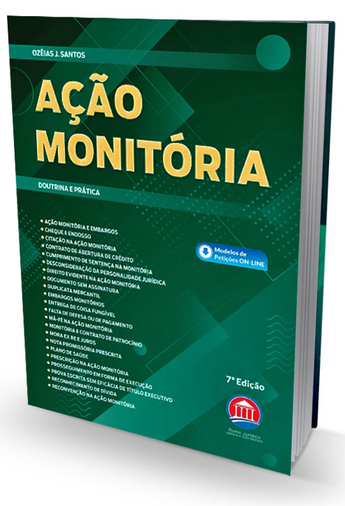 Ação Monitória - Doutrina e Prática (2022)