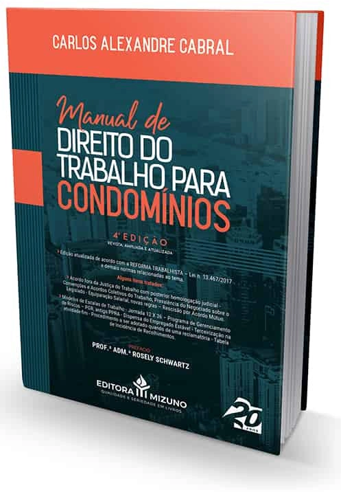 Tenha em mãos o novo Manual de Direito Trabalhista para Condomínios e esteja preparado para lidar com as questões trabalhistas de forma assertiva e legalmente adequada.