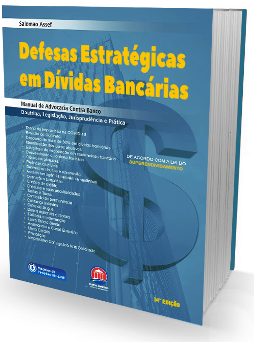 Um livro completo sobre a Defesa estratégica em dívida bancária (2022) Um livro completo sobre a Defesa estratégica em dívida bancária (2022)