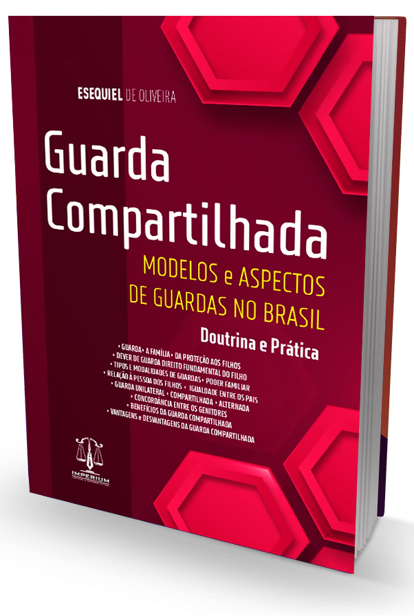 Chegou a obra Guarda Compartilhada (2022)