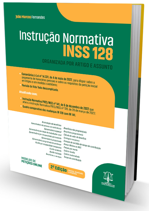 O que muda na prática com a IN 128 de 2022?