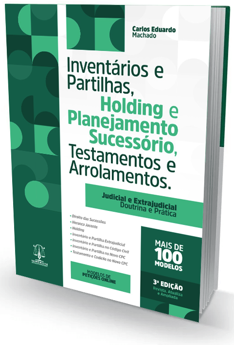 Inventários, Partilhas, Holding, Planejamento Sucessório e Testamentos de A a Z