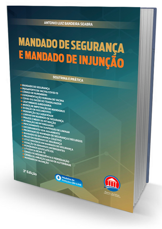 Mandado de Segurança e Mandado de Injunção (2022)